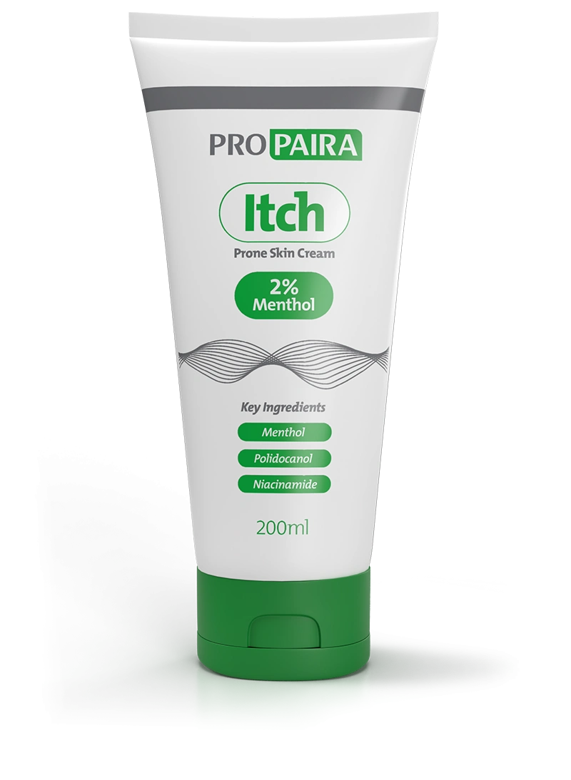 Propaira 2% Menthol Anti Itch Cream